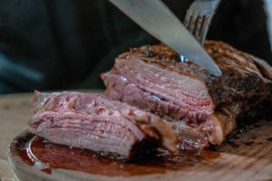 Fantastic BBQ. Pork ribs were super flavorful. Brisket sandwich was also quite tasty-Keegan M.